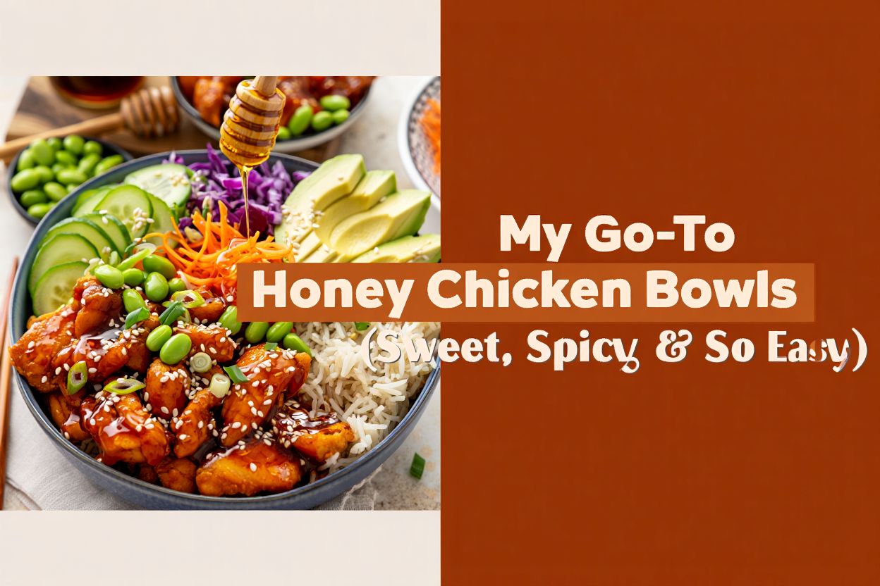 Hot Honey Chicken Bowl