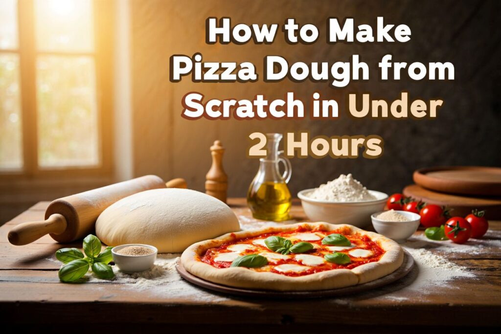 Pizza Dough