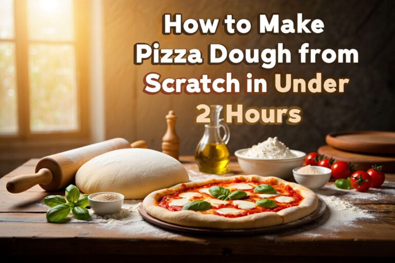 Pizza Dough