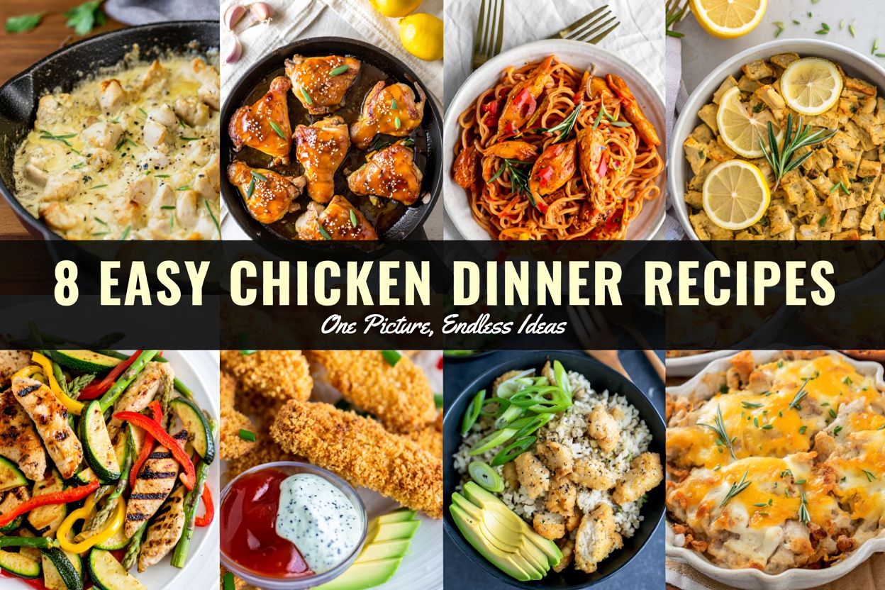 Chicken Dinner