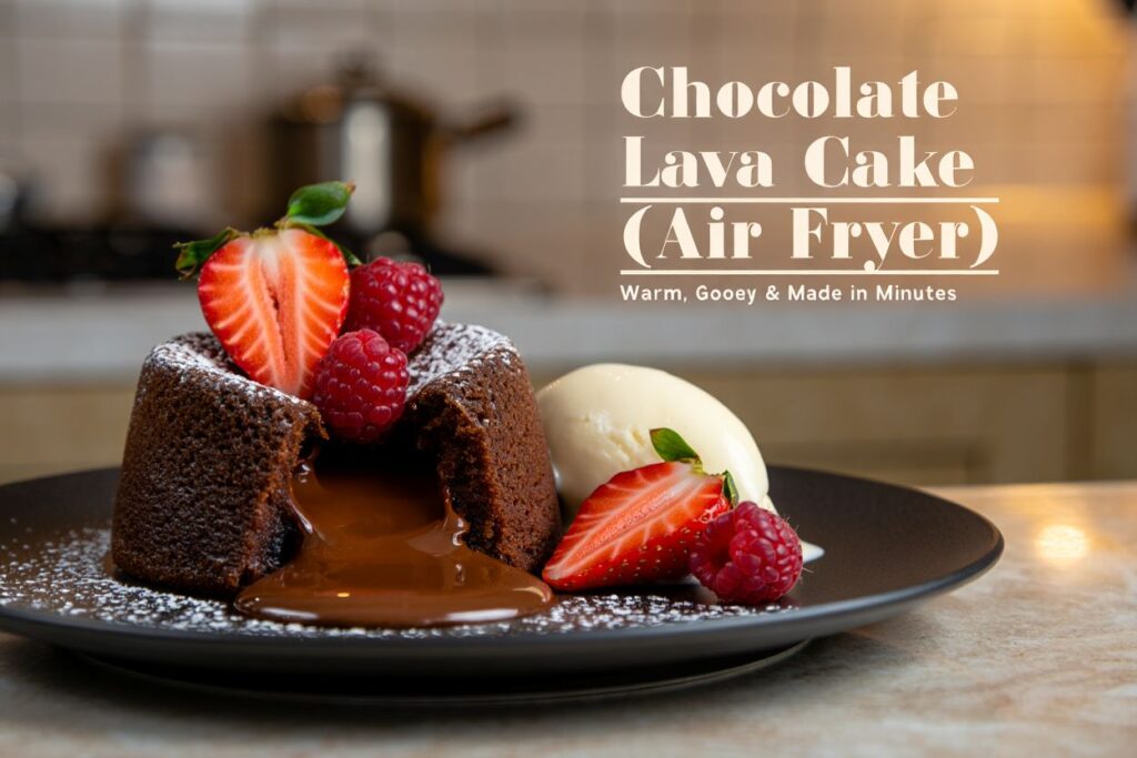 Chocolate Lava Cake