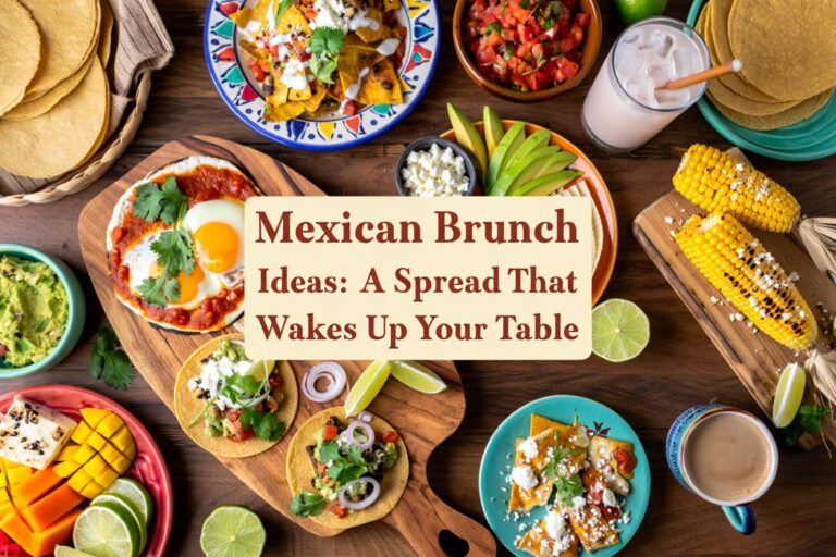 Mexican Brunch