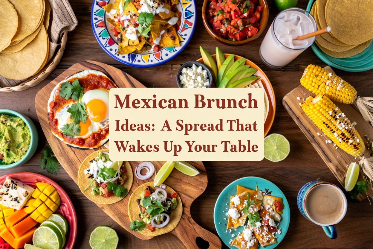 Mexican Brunch