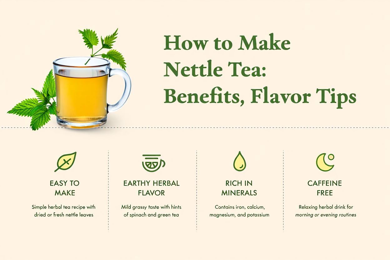 Nettle Tea