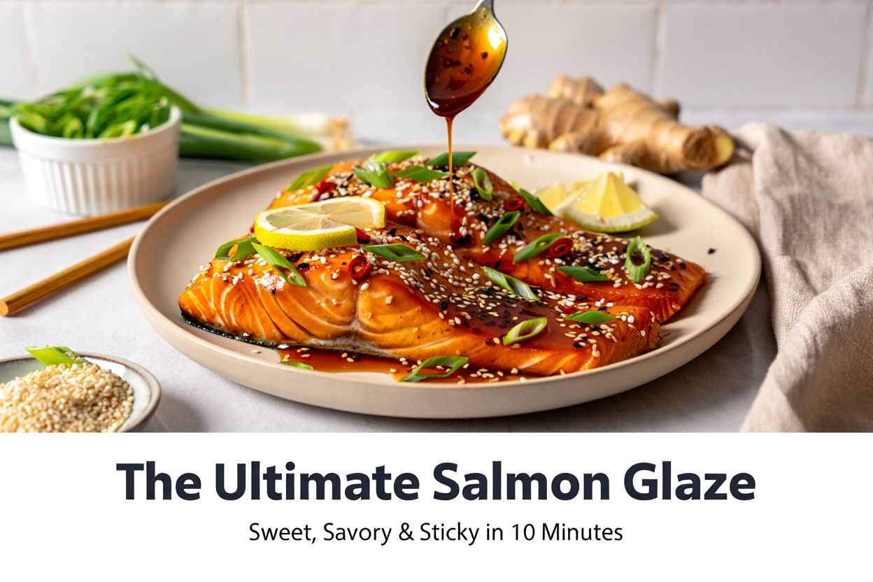 Salmon Glaze