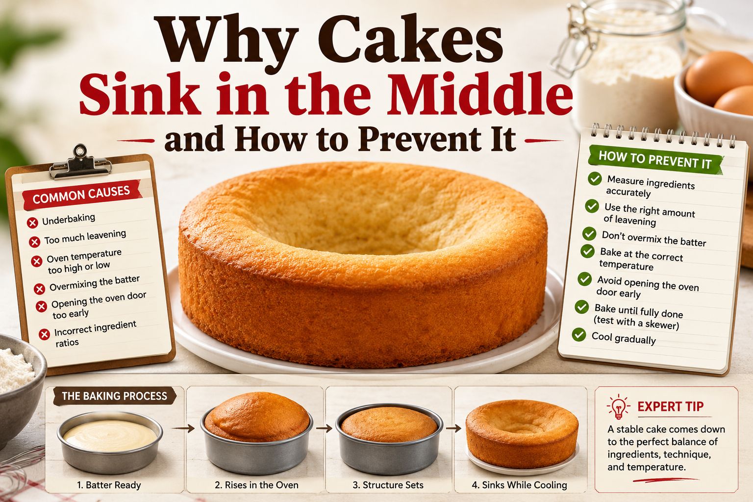 cakes