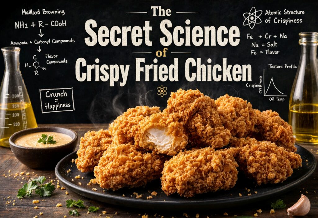 Crispy Fried Chicken