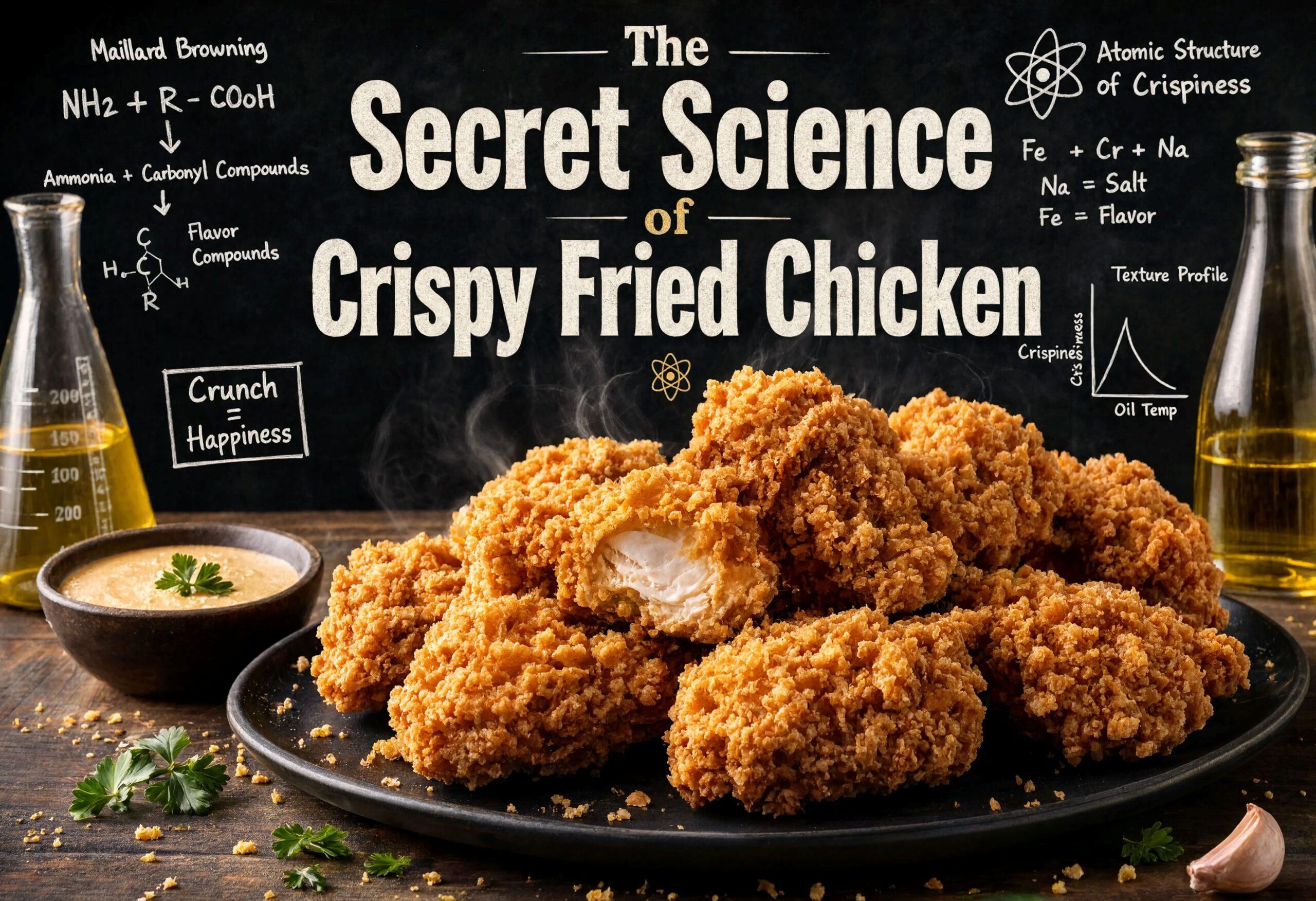 Crispy Fried Chicken