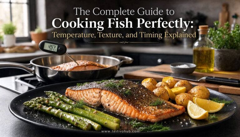 Cooking Fish Perfectly
