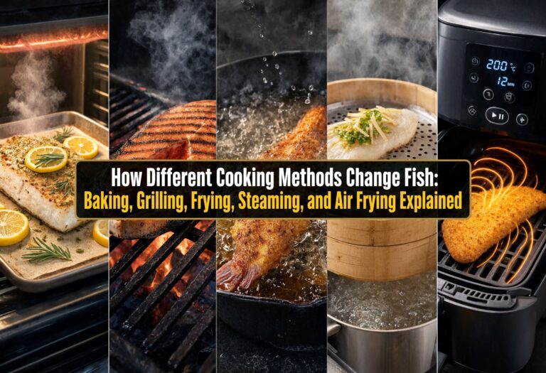 Fish Cooking Methods