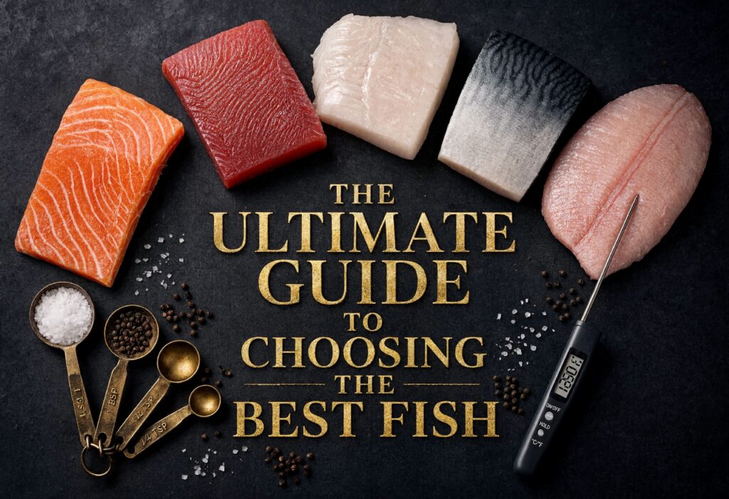 The Ultimate Guide to Choosing the Best Fish