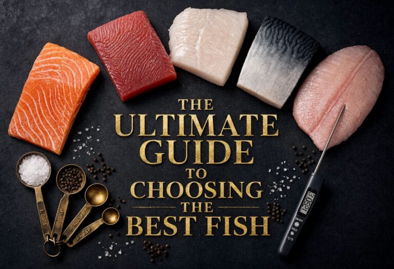 The Ultimate Guide to Choosing the Best Fish
