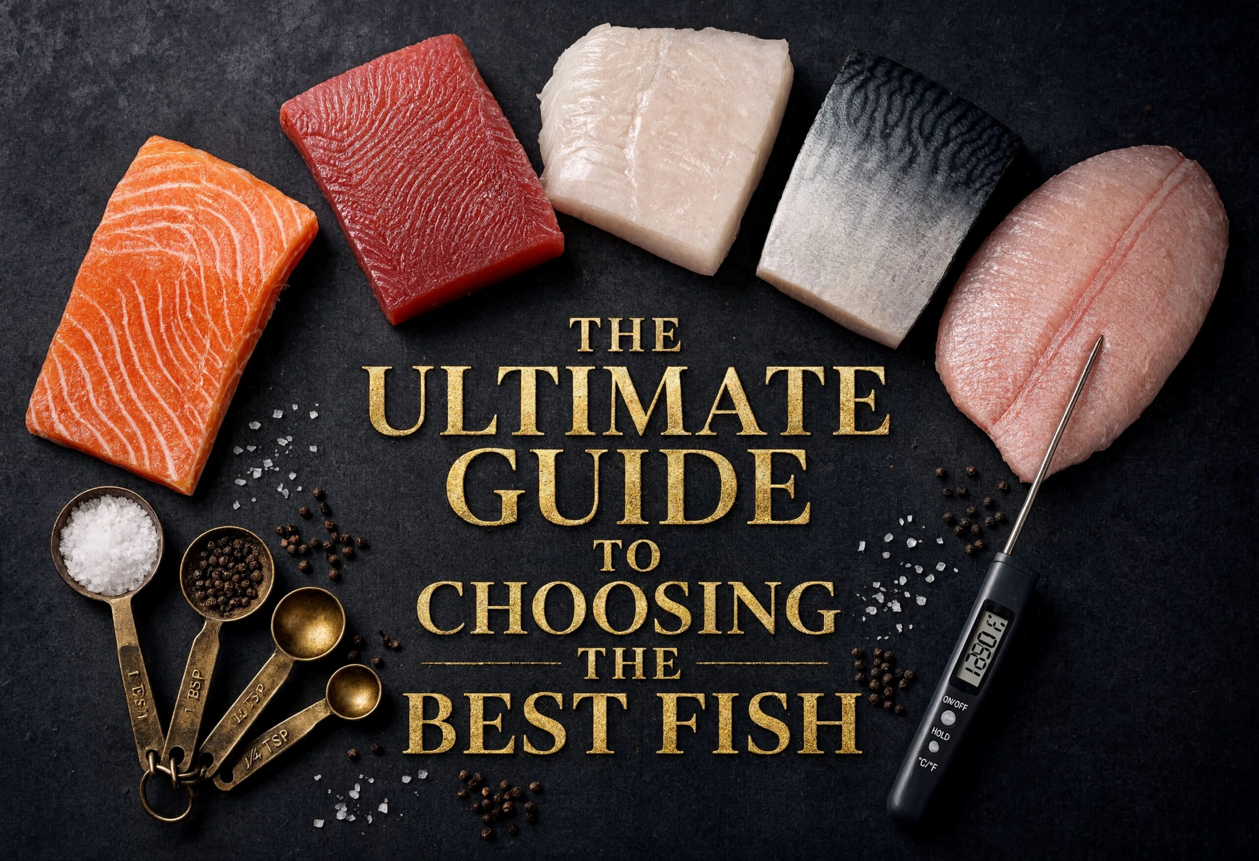 The Ultimate Guide to Choosing the Best Fish