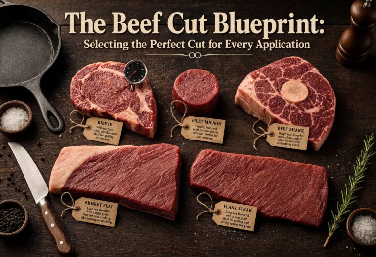 Beef Cut Blueprint Hero